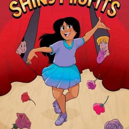 Shiny Misfits A Graphic Novel