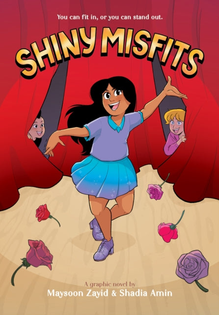 Shiny Misfits A Graphic Novel