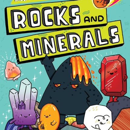 Animated Science: Rocks and Minerals