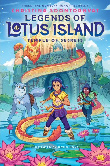 LEGENDS OF LOTUS ISLAND04