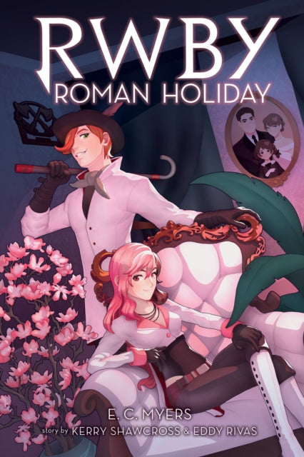 RWBY: Roman Holiday