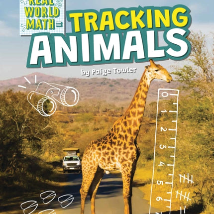 Tracking Animals Real World Math