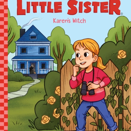 Karen's Witch (Baby-Sitters Little Sister #1): Volume 1