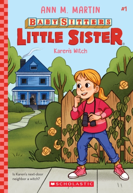 Karen's Witch (Baby-Sitters Little Sister #1): Volume 1