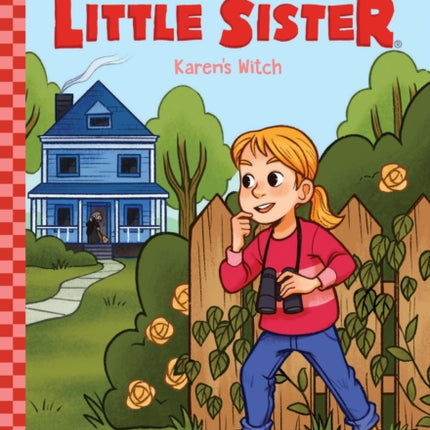 Karens Witch BabySitters Little Sister 1
