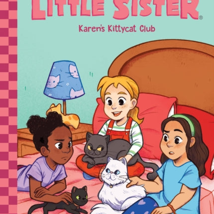 Karens Kittycat Club BabySitters Little Sister 4