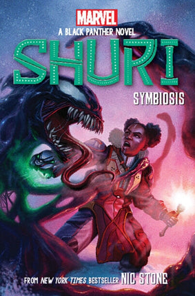 Symbiosis Shuri A Black Panther Novel 3