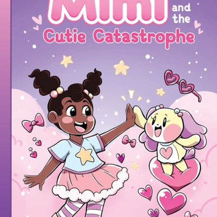 Mimi and the Cutie Catastrophe A Graphix Chapters