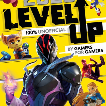 Level Up 2023: An AFK Book