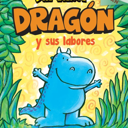 Dragón Y Sus Labores (Dragon Gets By): Un Libro de la Serie Acorn