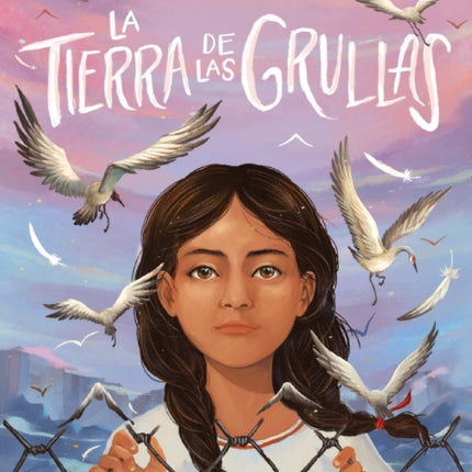 La Tierra de Las Grullas (Land of the Cranes)