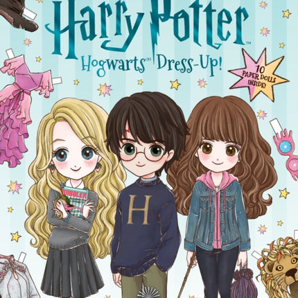 Hogwarts Dress-Up!