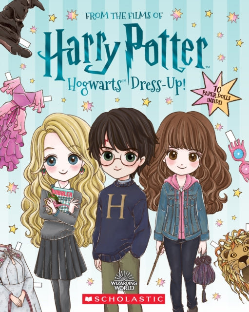 Hogwarts Dress-Up!