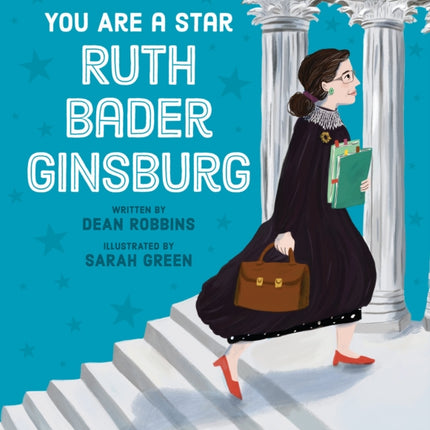 You Are a Star, Ruth Bader Ginsburg