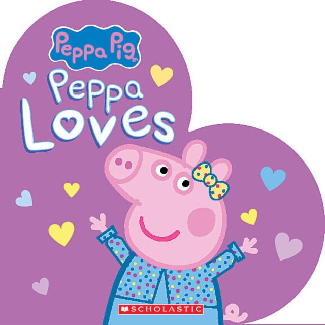 Peppa Loves (Peppa Pig)