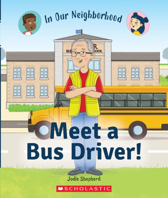 Meet a Bus Driver In Our Neighborhood