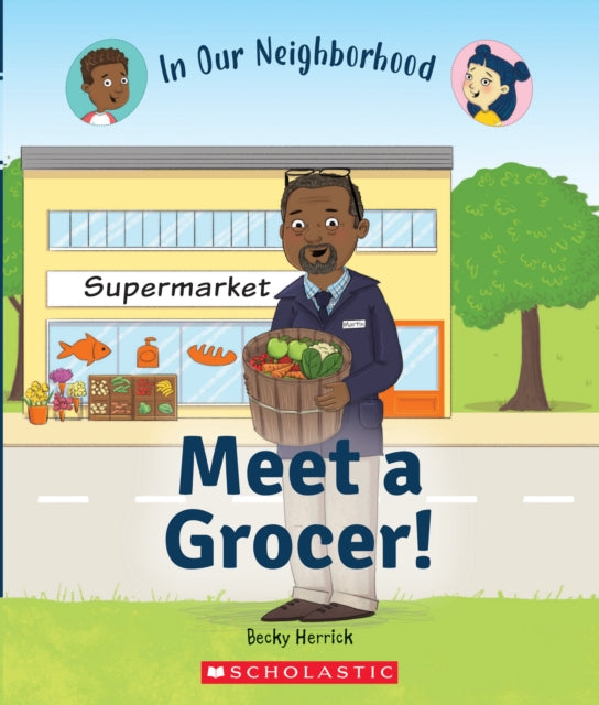 Meet a Grocer In Our Neighborhood