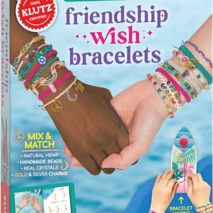 Friendship Wish Bracelets (Klutz)