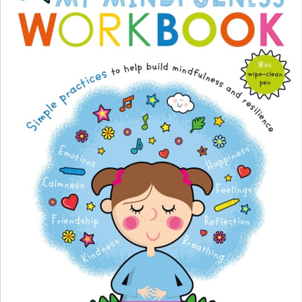 My Mindfulness Workbook: Scholastic Early Learners (My Growth Mindset): A Book of Practices