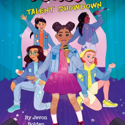 Talent Showdown (That Girl Lay Lay: Chapter Book #1)