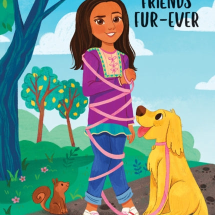 Friends Fur-Ever (Must Love Pets #1)