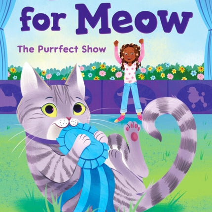 The Purrfect Show (Home for Meow #1)