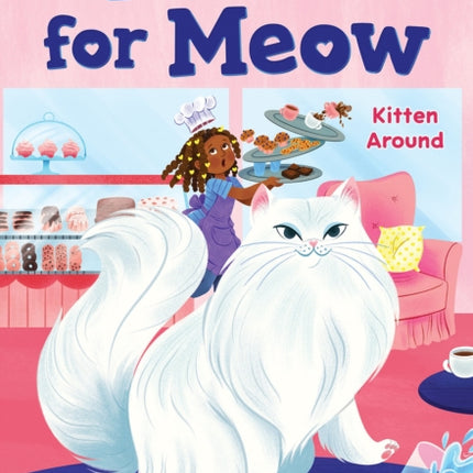 Kitten Around (Home for Meow #3)