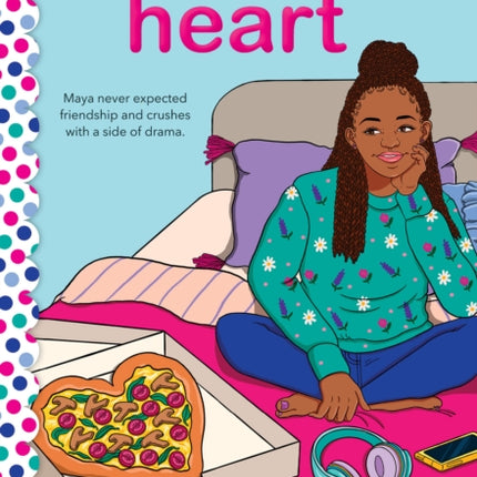 Pizza My Heart: A Wish Novel