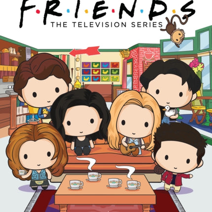 Life is Better with Friends (Friends Picture Book)