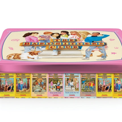 Babysitters Club Retro Set 2