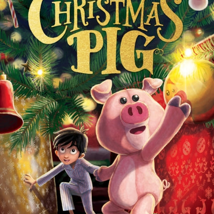 The Christmas Pig