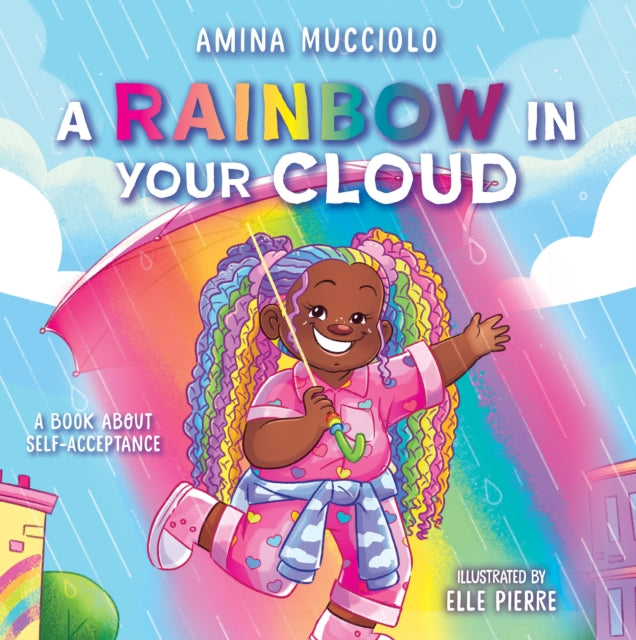 Studio Mucci Rainbow in Your Cloud