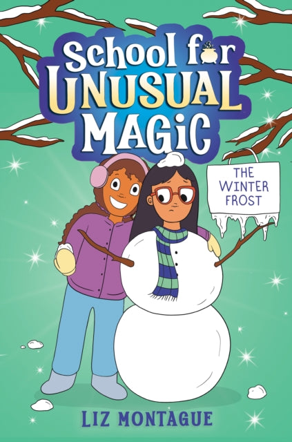 The Winter Frost School for Unusual Magic 2