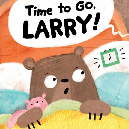 Time to Go, Larry