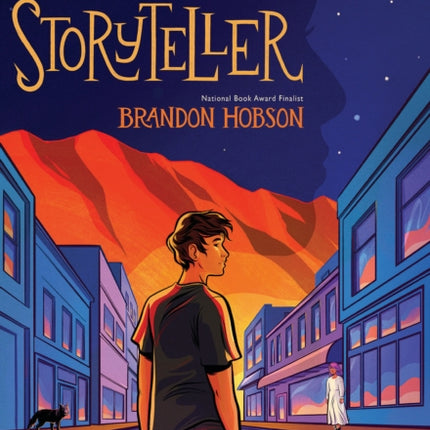The Storyteller