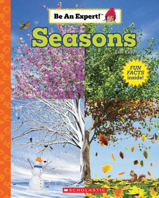 Seasons Be an Expert