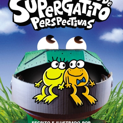 El Club de Cómics de Supergatito: Perspectivas (Cat Kid Comic Club: Perspectives)