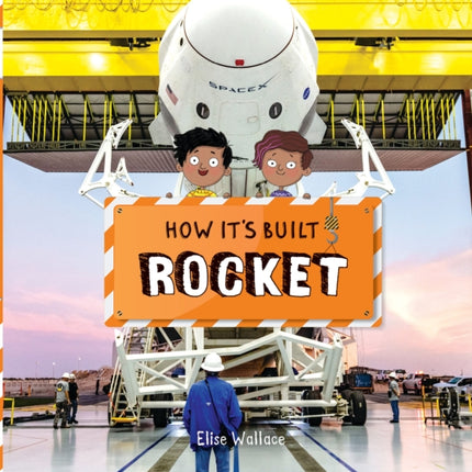 Rocket How Its Built