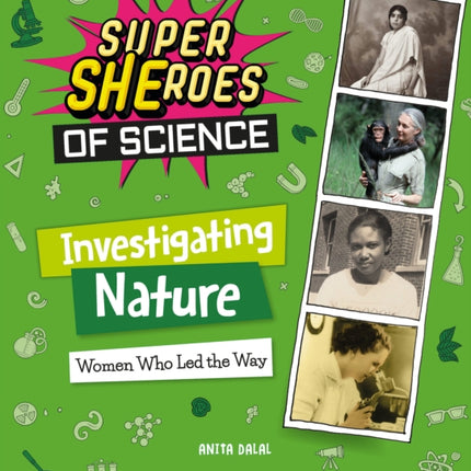 Investigating Nature Women Who Led the Way  Super
