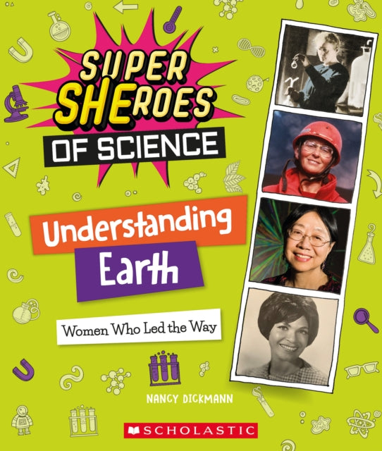 Understanding Earth Women Who Led the Way  Super