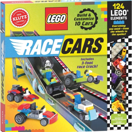 LEGO Race Cars