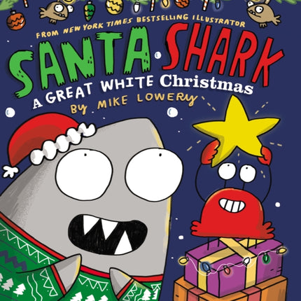 Santa Shark