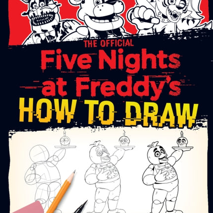 Five Nights at Freddy's How to Draw