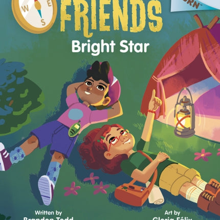 Bright Star An Acorn Book the Adventure Friends 3