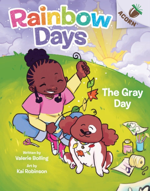 The Gray Day: An Acorn Book (Rainbow Days #1)