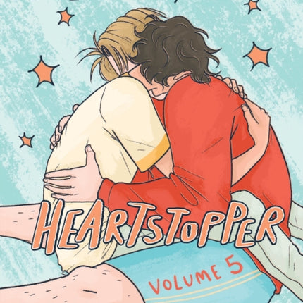 Heartstopper #5: A Graphic Novel