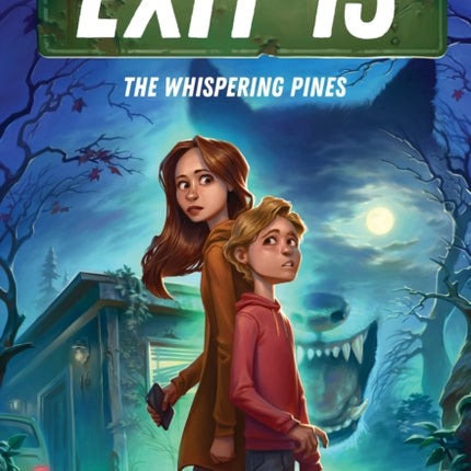 The Whispering Pines (Exit 13, Book 1)