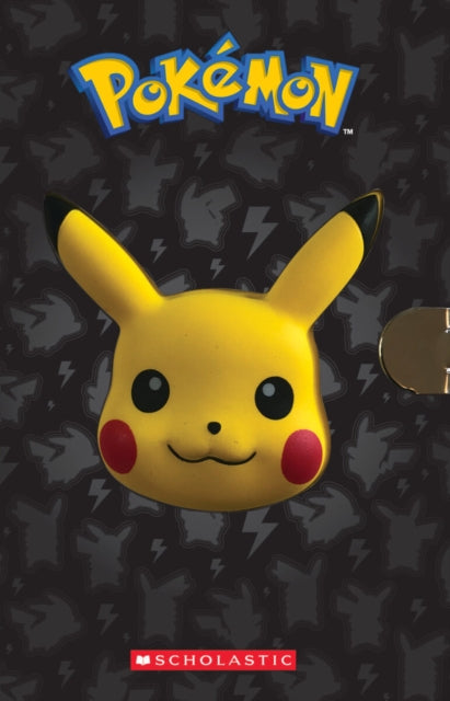 Pokemon: Pikachu Squishy Journal