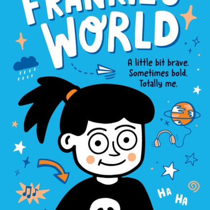 Frankie's World: A Graphic Novel