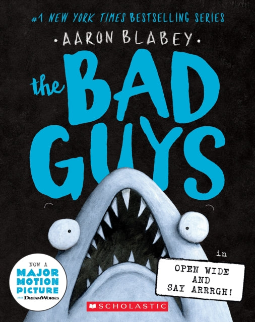 The Bad Guys in Open Wide and Say Arrrgh|